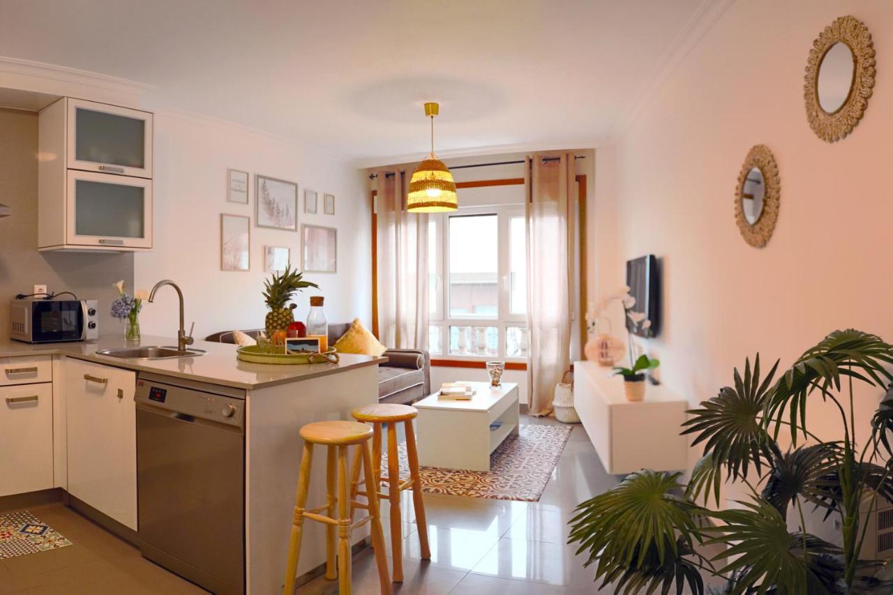 Apartamento Rosalia 이슬라 데 아로사 외부 사진
