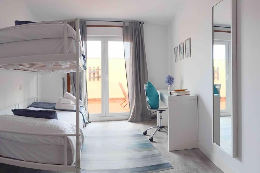 Apartamento Rosalia 이슬라 데 아로사 외부 사진