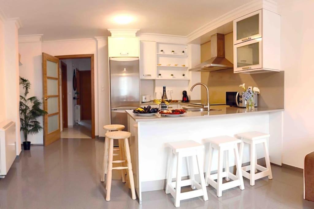 Apartamento Rosalia 이슬라 데 아로사 외부 사진