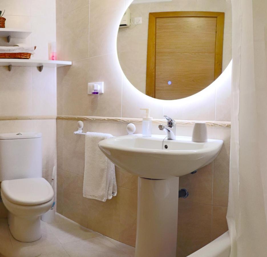 Apartamento Rosalia 이슬라 데 아로사 외부 사진
