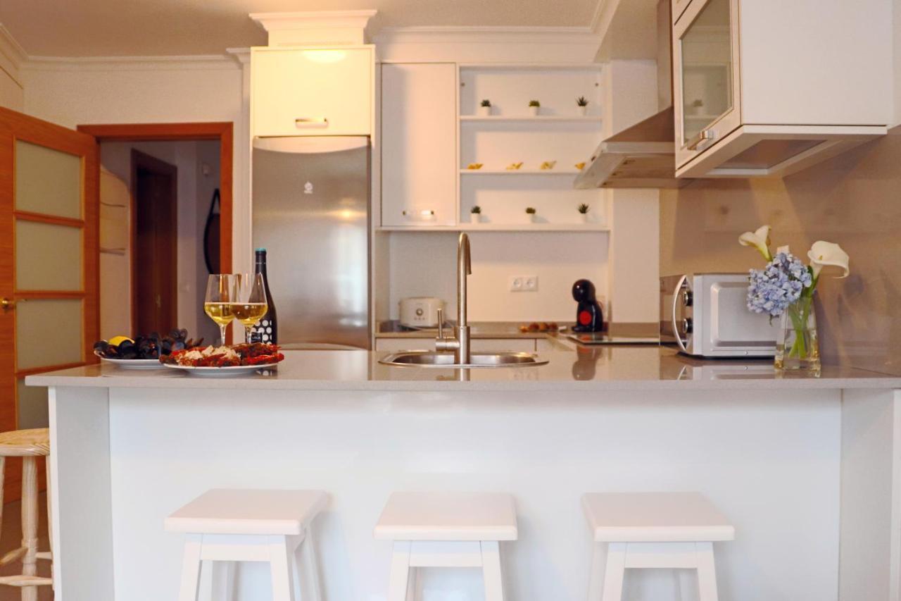 Apartamento Rosalia 이슬라 데 아로사 외부 사진